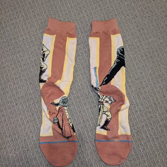Star Wars Socks - Picture 2 of 5